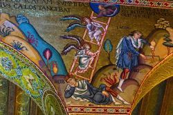 Traum Jakobs, Palermo