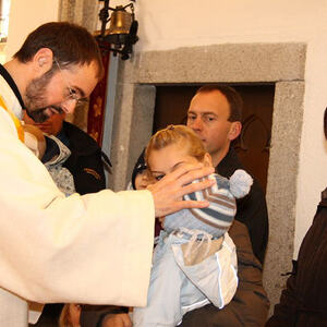 Täuflingsgottesdienst