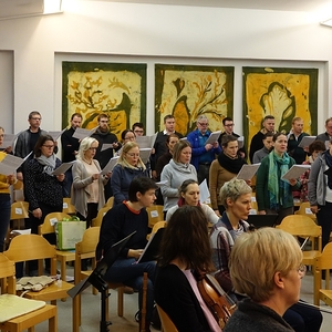 Chor des Konservatoriums für Kirchenmusik der Diözese Linz und Barockensemble Linz