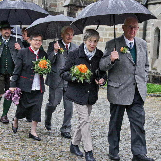 Jubelpaare 2015