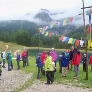 Familienbergwochenende Wurzeralm - Rückblick