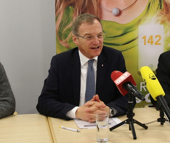 Landeshauptmann Thomas Stelzer / © Diözese Linz / Fürlinger Landeshauptmann Thomas Stelzer