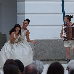 Le MaFalde: „La Gonna Abitata“