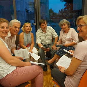 Startbegegnung für PfarrgemeinderätInnen im Pfarrzentrum Ebelsberg