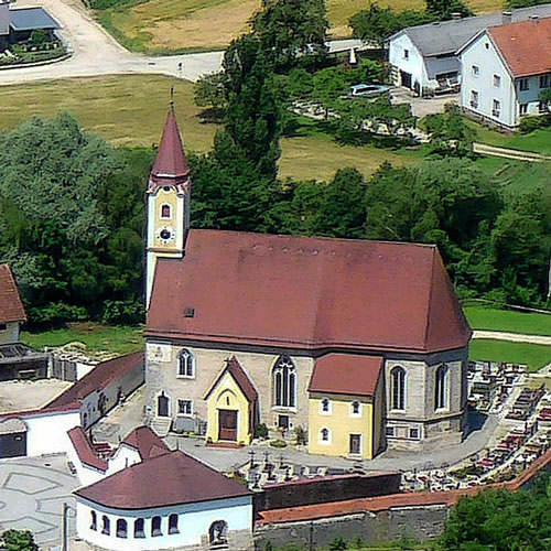 Pfarrkirche Schleißheim