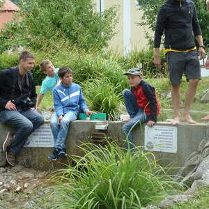 Ministrantenausflug 2018