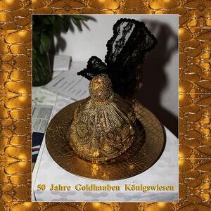 Goldhauben 50er Feier