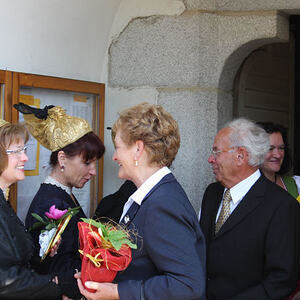 Messe für Ehejubilare am 22.05.2011