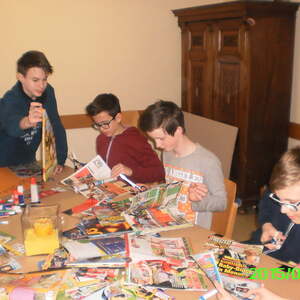 Firmung 2015, Pfarre Neumarkt im Mühlkreis