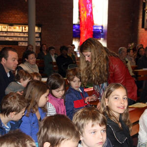 Erstkommunionvorstellmesse