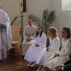 Erstkommunion am 26.05.2022