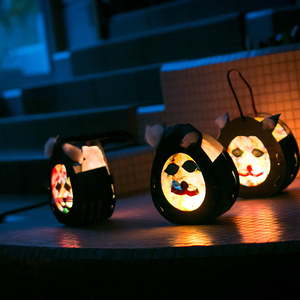 Martinsfest Kindergarten Sarleinsbach 2015