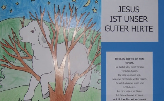 12 Kinder bereiten sich auf Erstkommunion vor