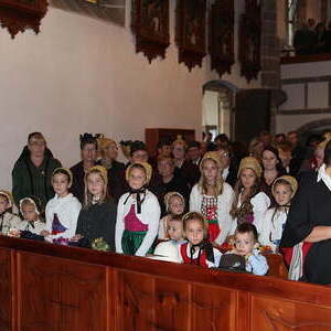 Pfarrer Mag. Marek Nawrot in Königswiesen