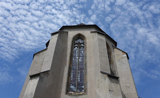 Pfarrkirche Enns-St. Marien