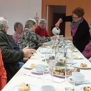 Begegnungsnachmittag