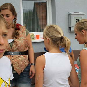 Jungschar- und Ministrantenlager in Roßleiten