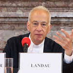 Msgr. DDr. Michael Landau, Präsident der Caritas Österreich