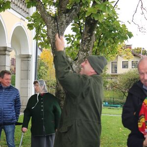 Turmkreuzsteckung 2017