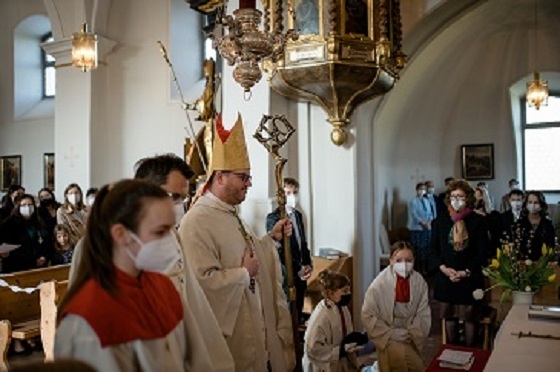 Firmung 2021 in Pramet