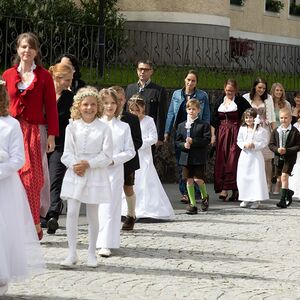 Erstkommunion 2021 + Vorbereitung