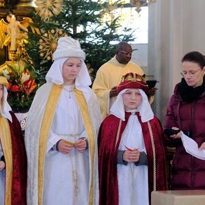 Sternsingeraktion 2026