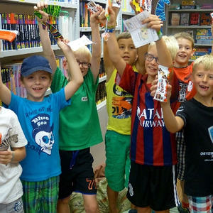 Buecherei Ferienprogramm 2015