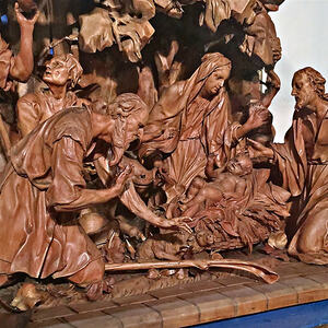 Senioren-Vorweihnachtsfeier 2016