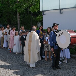 Erstkommunion der VS 2 am 11.5.2024