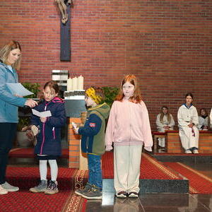 Familiengottesdienst erster Fastensonntag