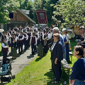 Bründlprozession Christi Himmelfahrt