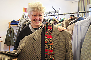 Der Flohmarkt im September 2016 war ein voller Erfolg