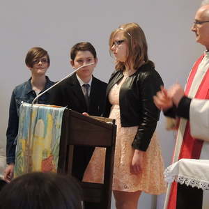 Firmung Mich.R. Schule