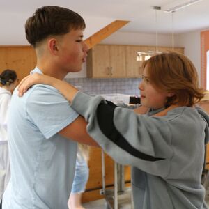 Jungscharlager 2024 in Sindelburg