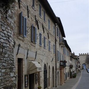 Pilgerfahrt nach Assisi vom 17. - 21. Februar 2014