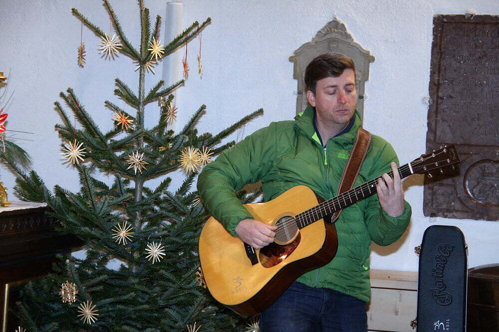 Täuflingsgottesdienst 2017