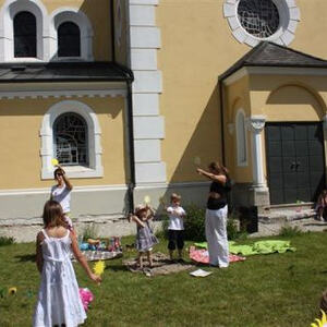 Ökumenischer Kleinkindgottesdienst