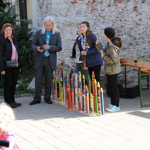 Abschiedsfeier Sonnleitener + Erntedank