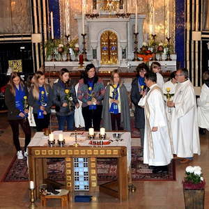 Christkönig-Gottesdienst