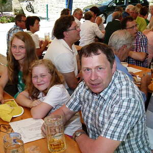 Fotos vom Pfarrfest 2014