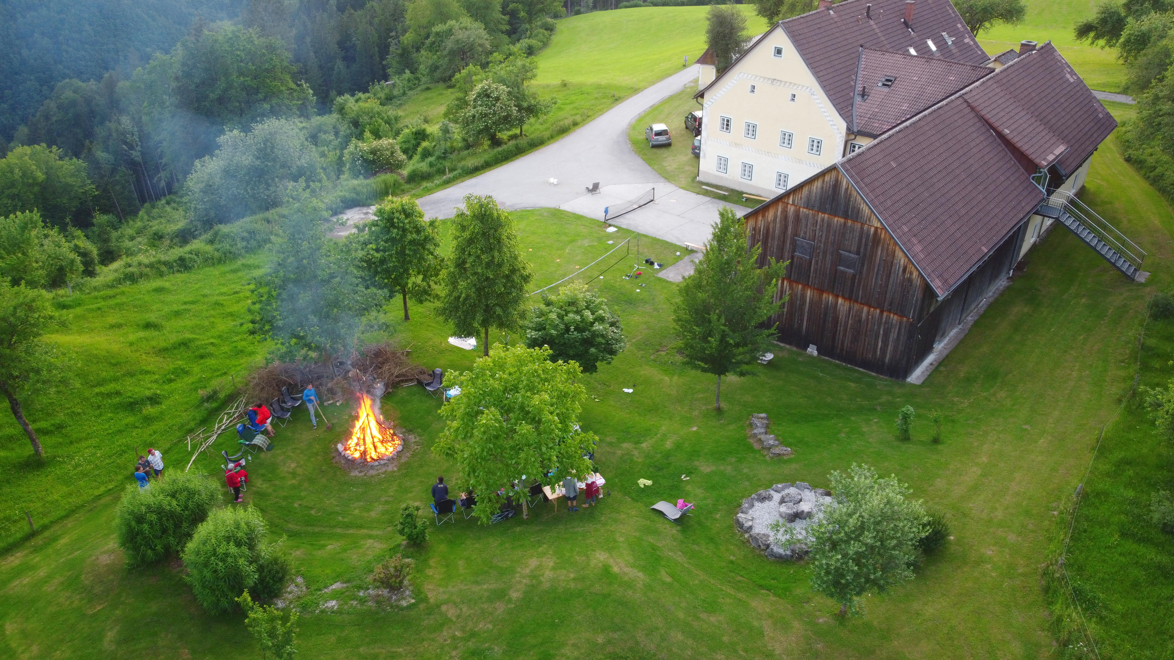 Jungscharhaus Großloiben in Weyer