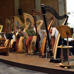 Harfenkonzert 