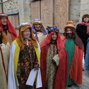 Sternsingergottesdienst 