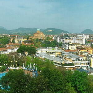 Unvergessliche Montegrotto-Fahrt