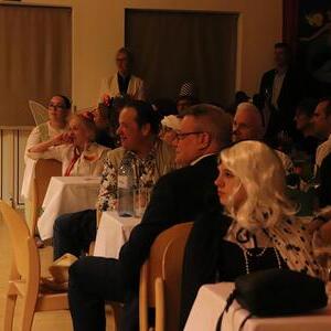 Faschingsball in Kleinmünchen 2025