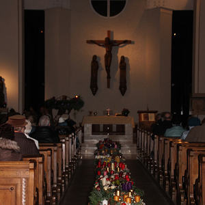 Advent in der Pfarre St. Quirinus