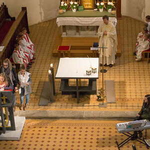 Ministranteneinkleidung