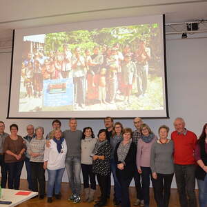 KBW Brunnen für Veal Thoil / Kambodscha