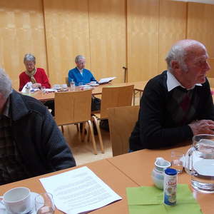 Senioren-Nachmittag 2014