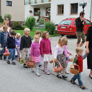 Fronleichnamsprozession